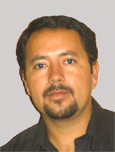 Marco Herrera Barbero peluquero.